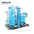 Generador de nitrógeno de alta pureza 50nm3 / h para productos químicos